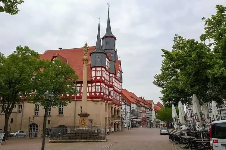 Duderstadt